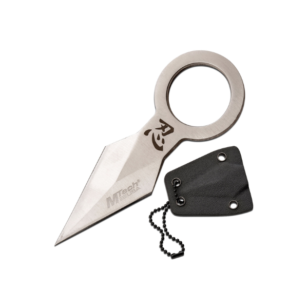 CUCHILLO KUNAI DE CUELLO MT-20-92S